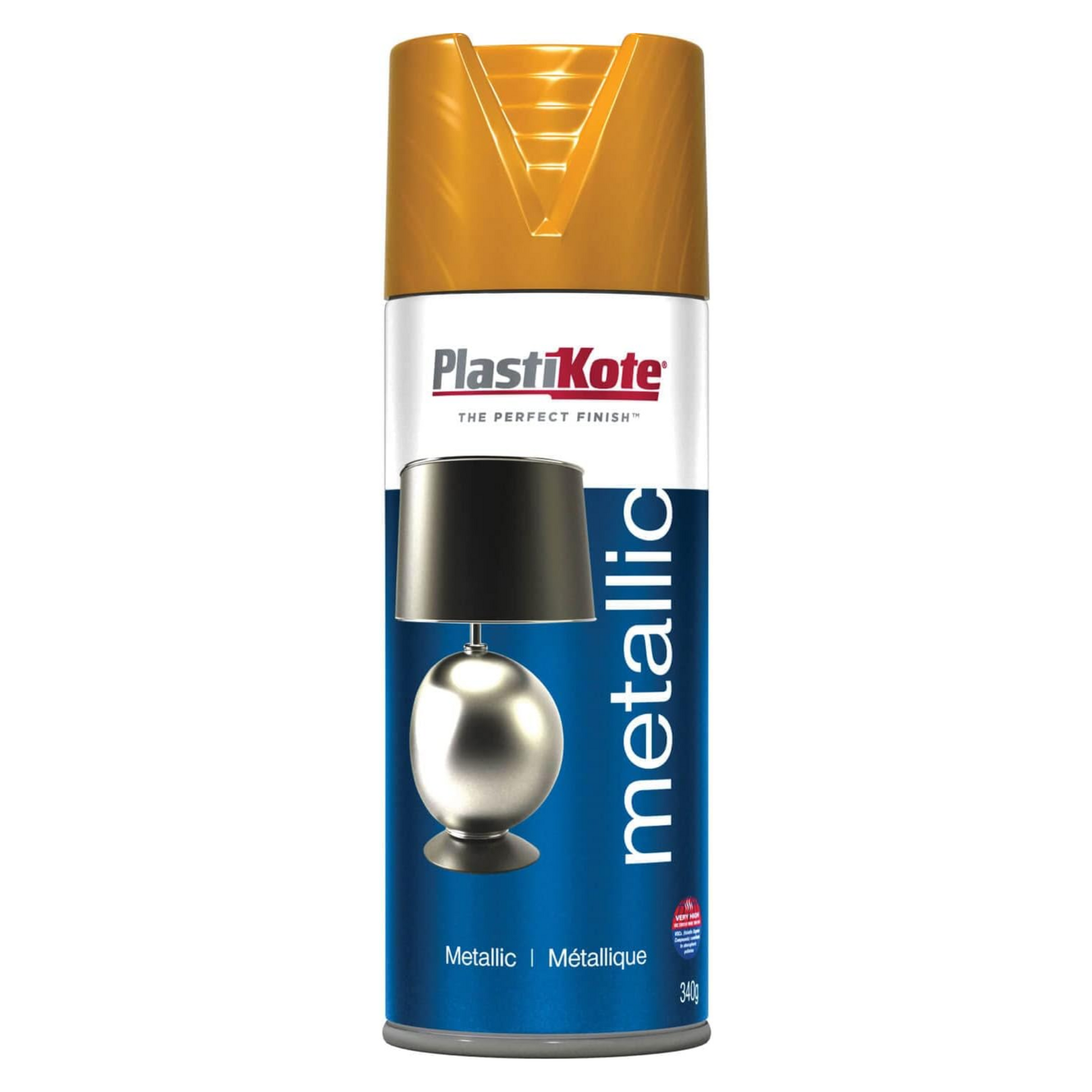 PlastiKote Metallic Bronze