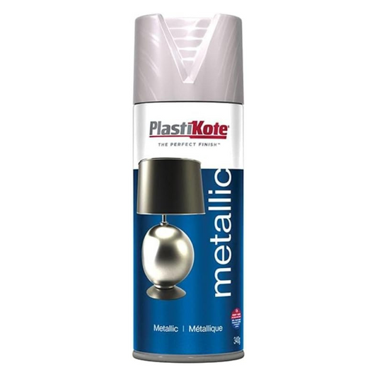 PlastiKote Metallic Brushed Nickel