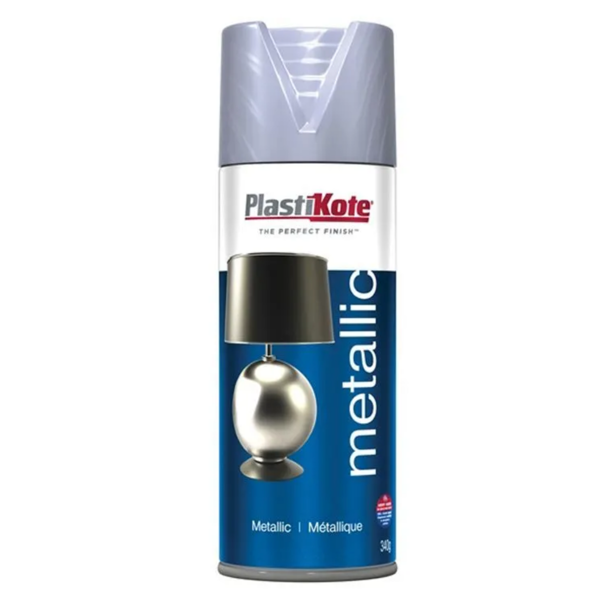 PlastiKote Pewter Spray Paint