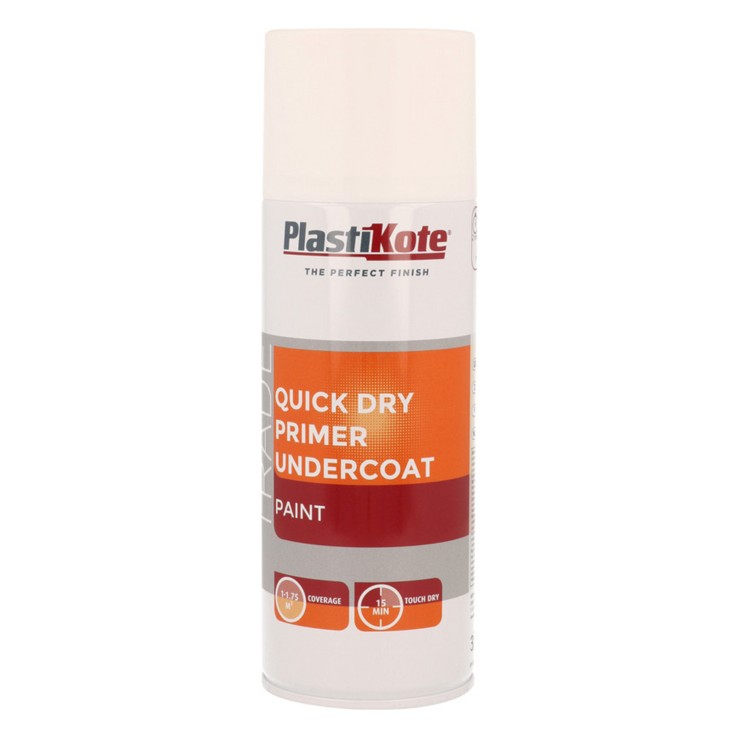 PlastiKote Quick Dry Primer - White