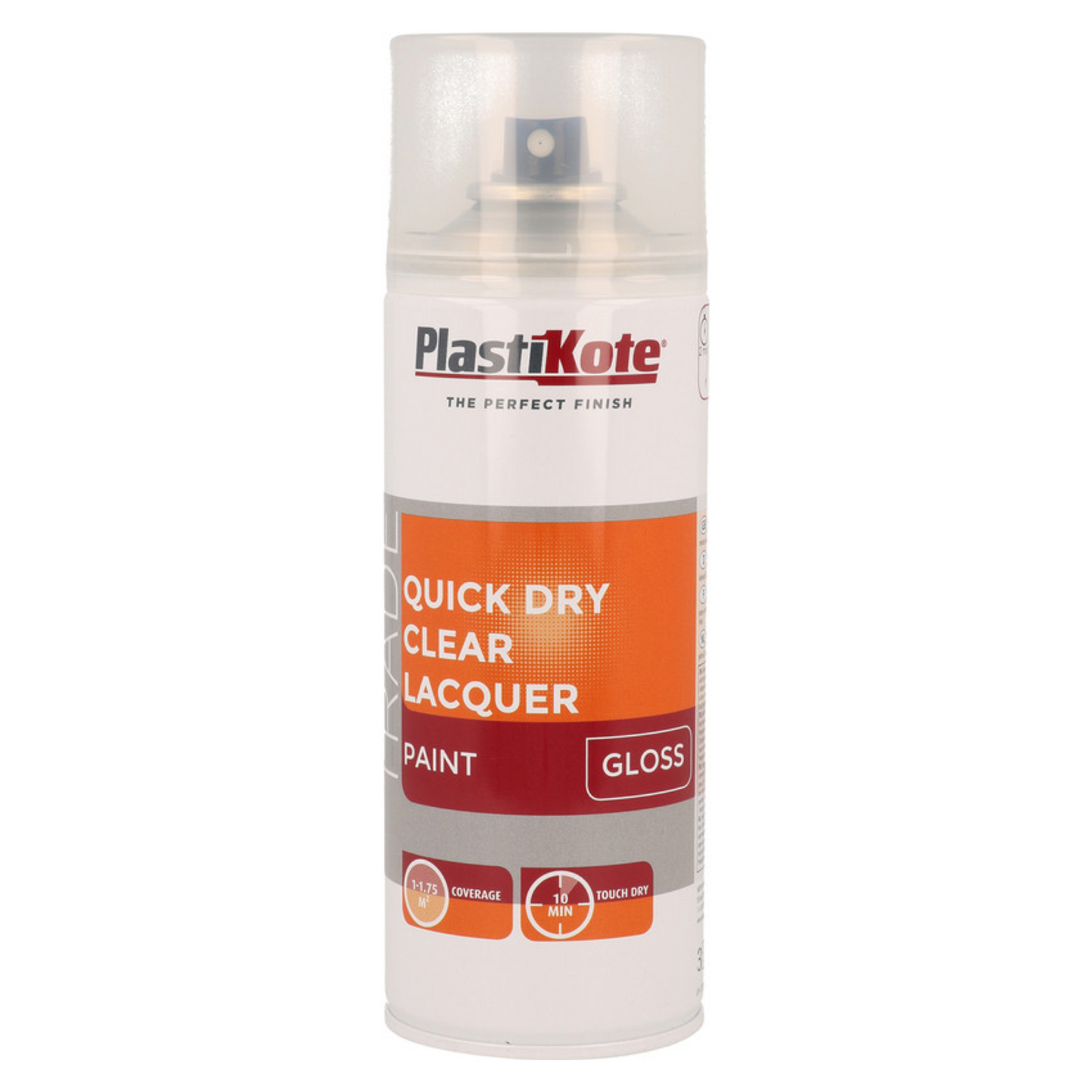 PlastiKote Quick Dry Clear Lacquer Gloss