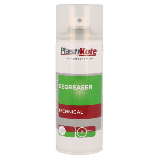 PlastiKote Trade Degreaser Spray – 400ml