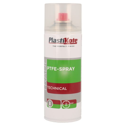 PlastiKote Trade PTFE Spray 400ml