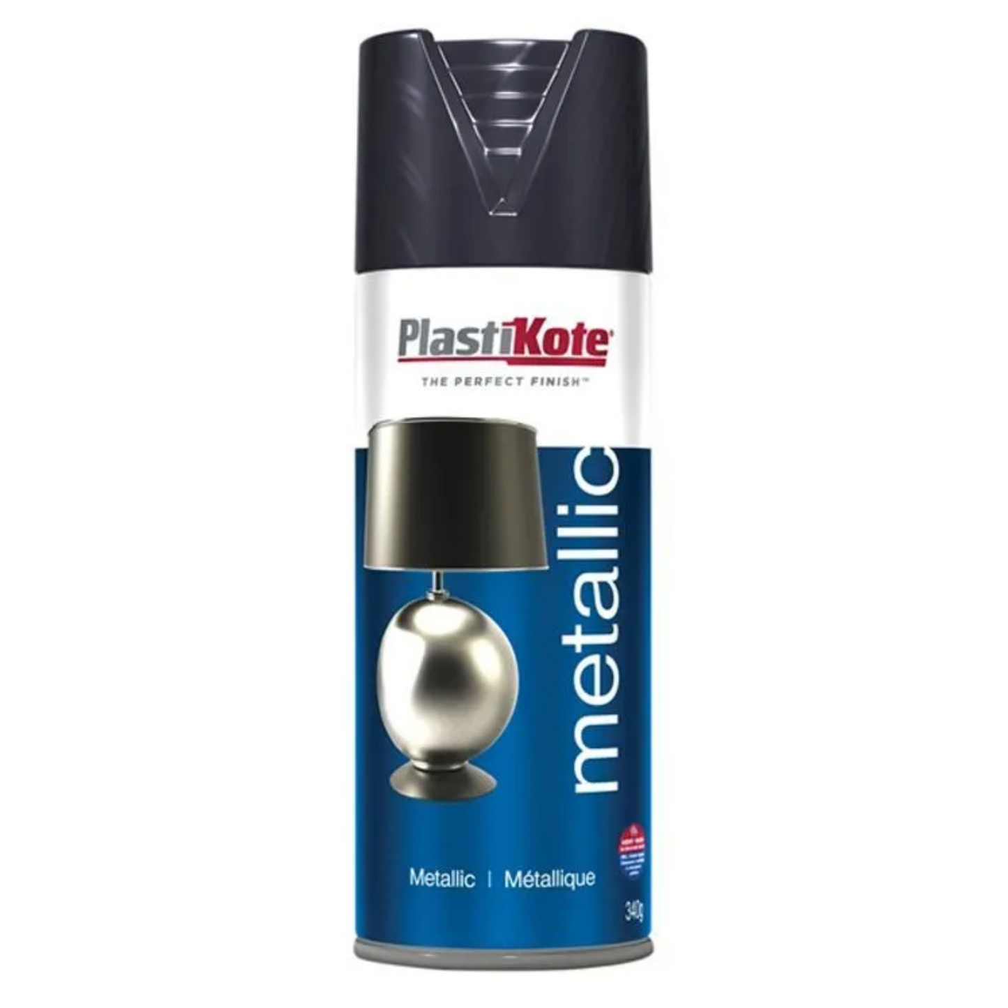 PlastiKote Metallic Graphite