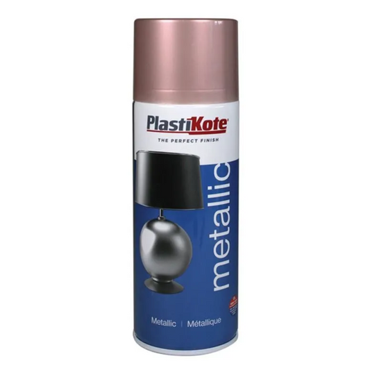 PlastiKote Metallic Rose Gold