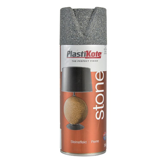 PlastiKote Stone Touch Spray Manhattan Mist- 400ml