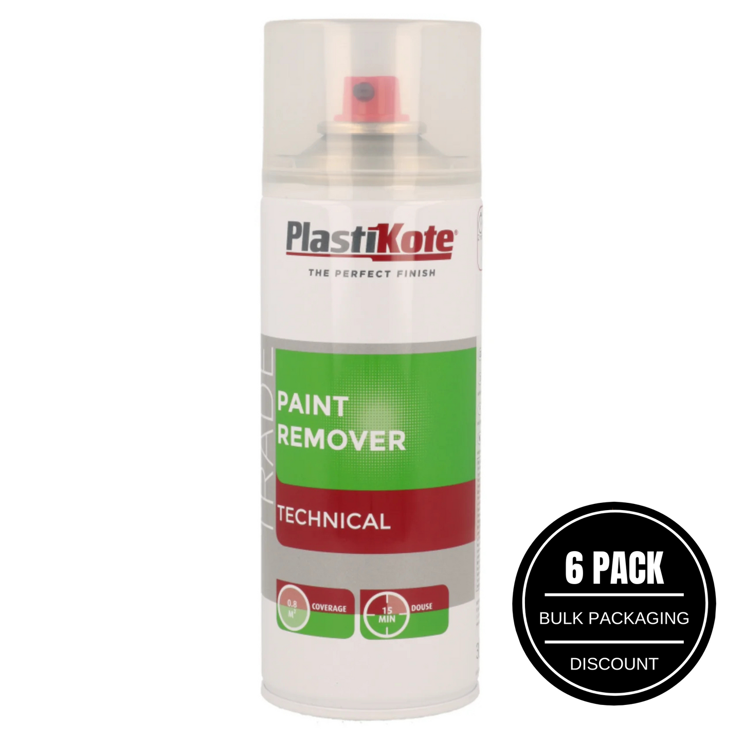 PlastiKote Trade Paint Remover - 6 Pack