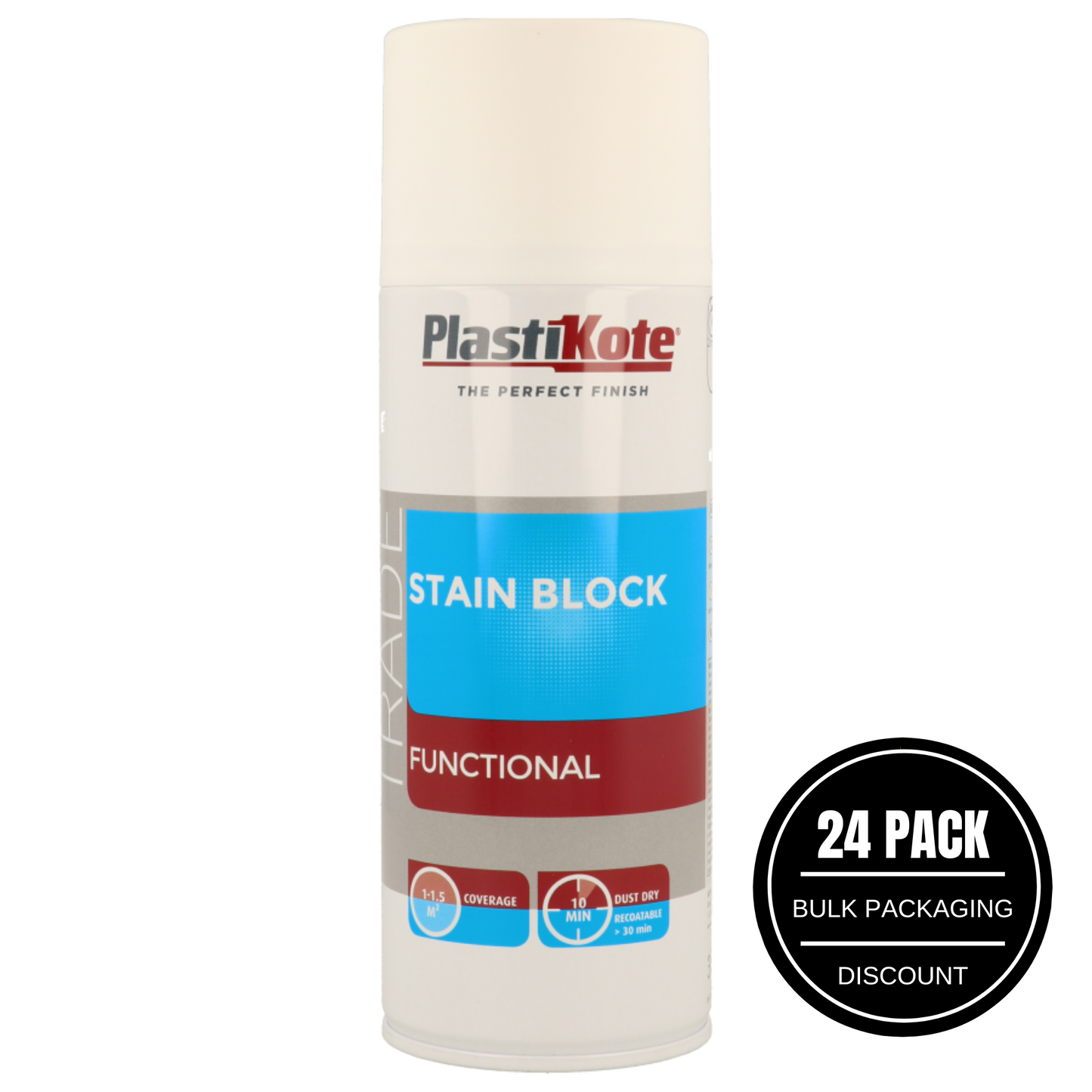 PlastiKote Trade Stain Block - 24 Pack