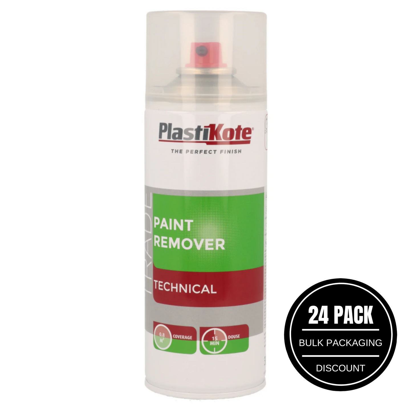 PlastiKote Trade Paint Remover - 24 Pack