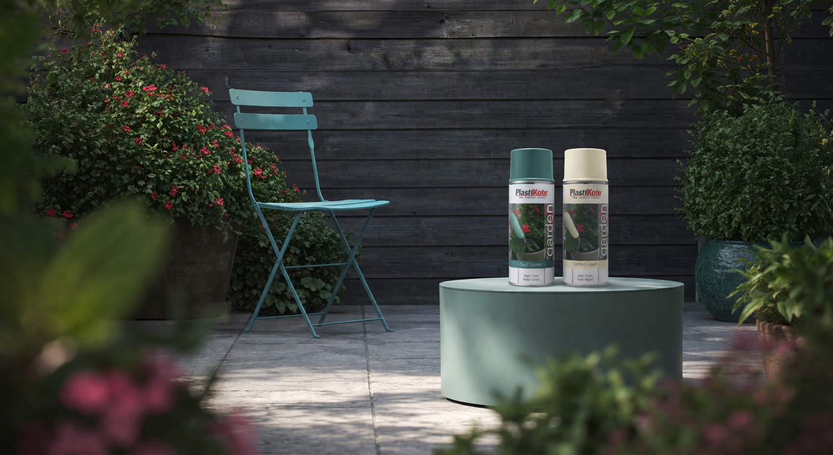 Plastikote Garden Furniture Hero Banner 