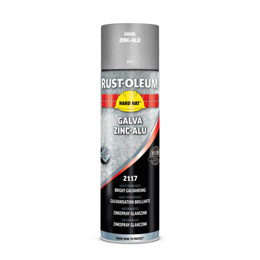 Rust-Oleum 2117 tin image 