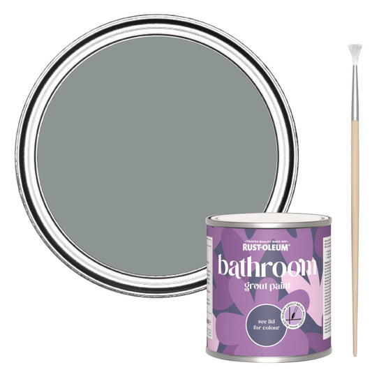 Rust-Oleum Grout Paint Slate