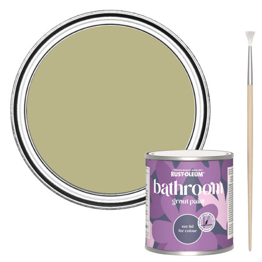 Rust-Oleum grout Paint Sage Green