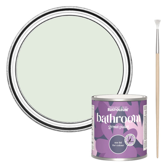 Rust-Oleum grout Paint Sage Mist