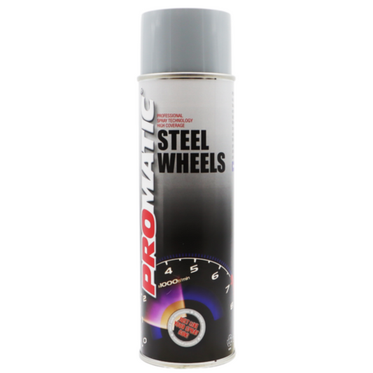 ProMatic Steel Wheels - 500ml