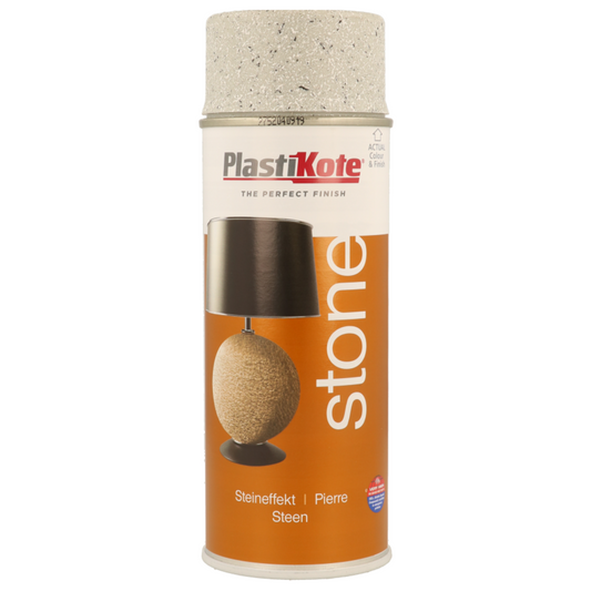 PlastiKote Stone Touch Spray Soap Stone - 400ml