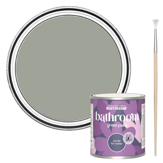 Rust-Oleum Grout Paint Tea Leaf