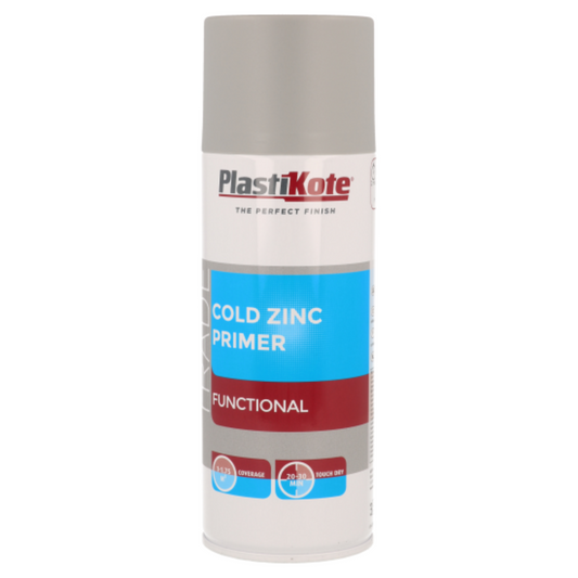 PlastiKote Trade Cold Zinc Primer