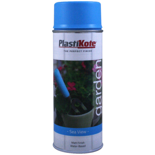 Plastikote Garden Colour Spray Sea View - 400ml