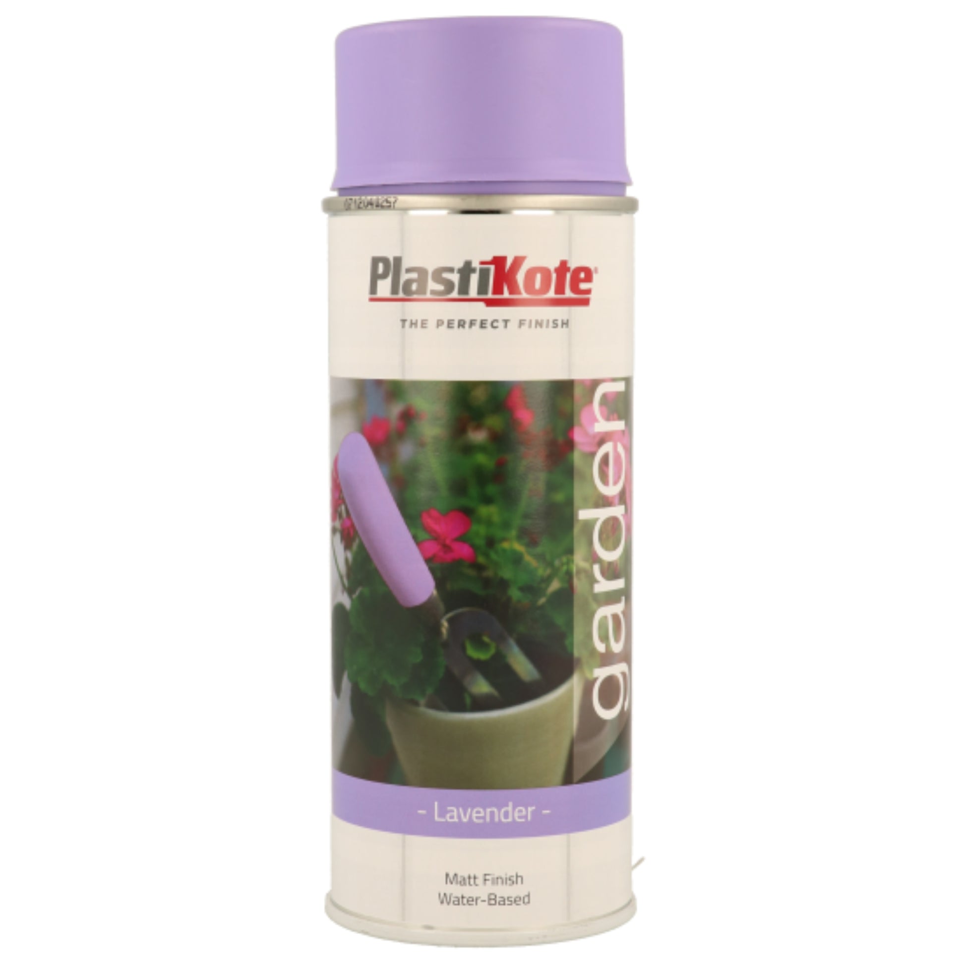 Plastikote Garden Colours Spray Paint Lavender - 400ml