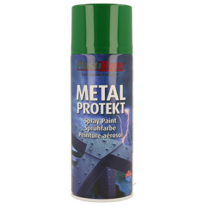 Plastikote Metal Protekt Forest Green 400ml