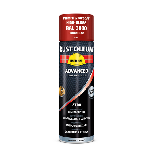 Rust-Oleum Hard Hat Advance 2765