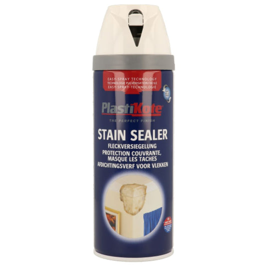 Plastikote Twist & Spray Stain Sealer - 400ml