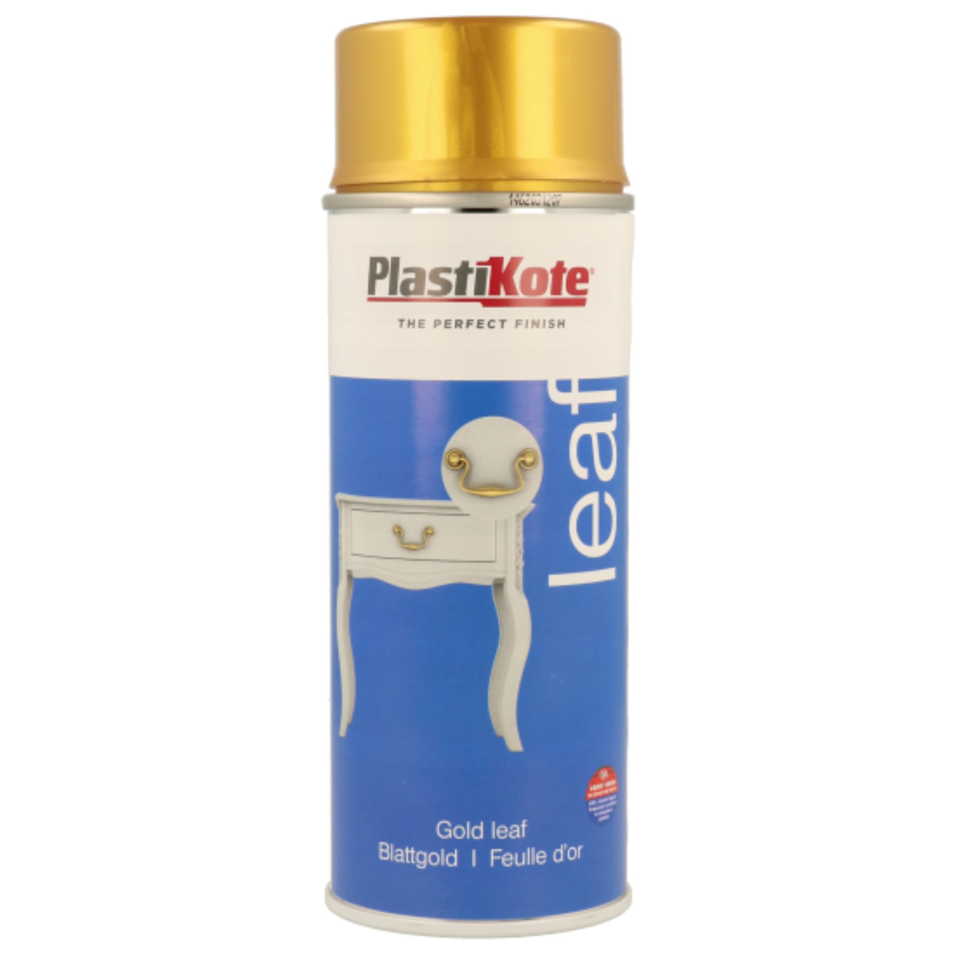 Plastikote Leaf Spray Gold - 400ml