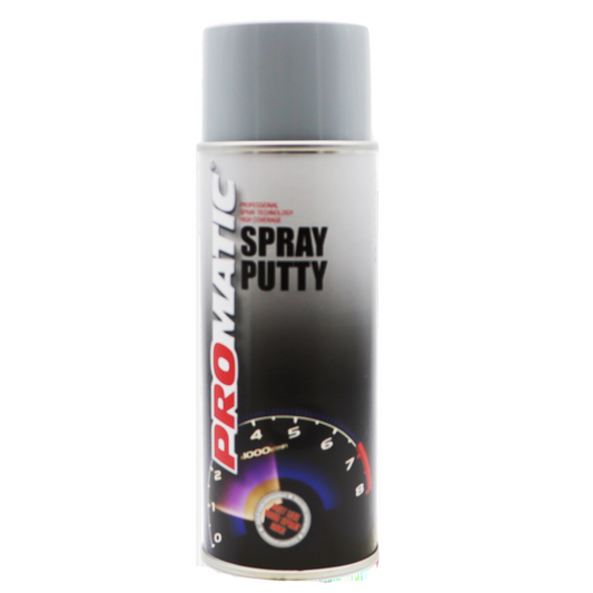 ProMatic Spray Putty Aerosol - 500ml