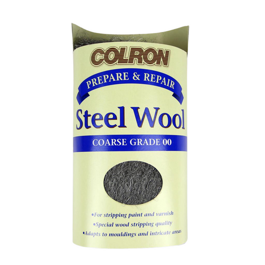 Colron Steel Wool Coarse 150g