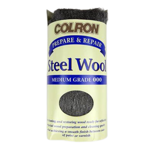 Colron Steel Wool Medium 150g