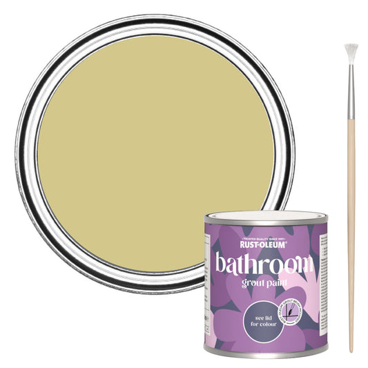 Rust-Oleum Grout Paint Wasabi