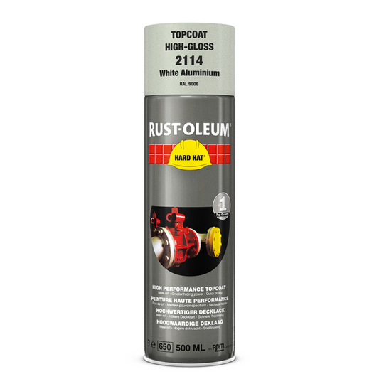 Rustoleum hard hat 2186