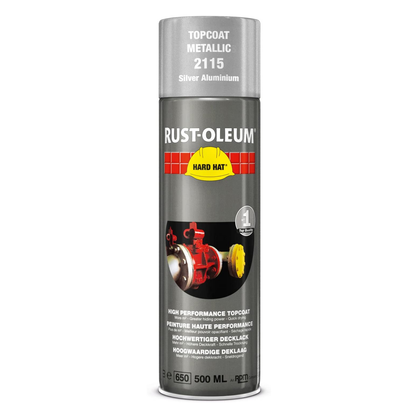 Rustoleum hard hat 2115