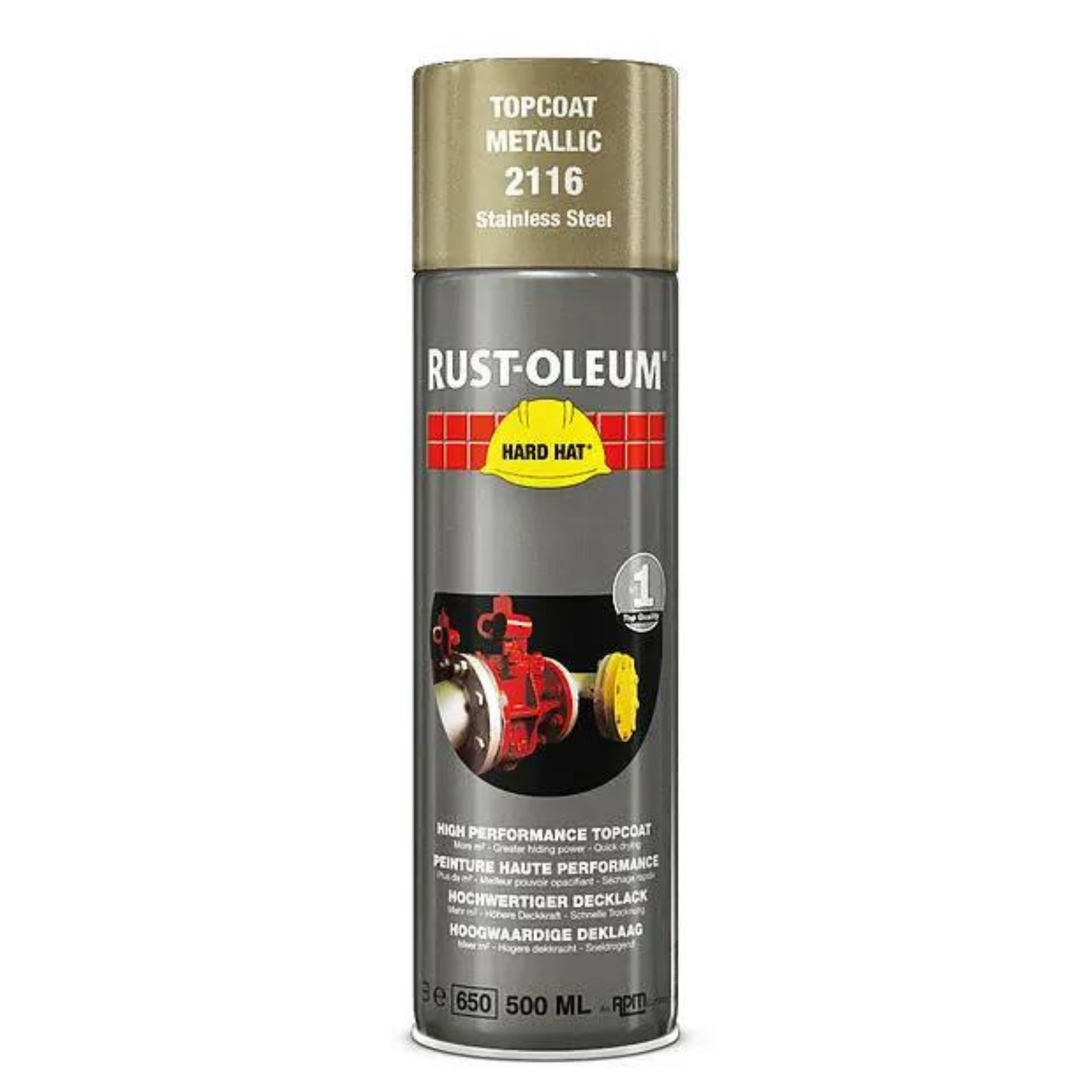 Rustoleum hard hat 2116