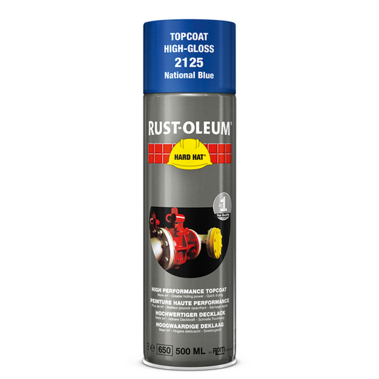 Rustoleum hard hat 2125