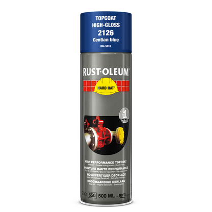 Rustoleum hard hat 2126