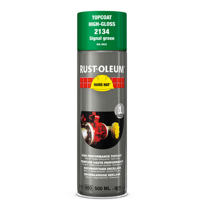 Rustoleum hard hat 2134