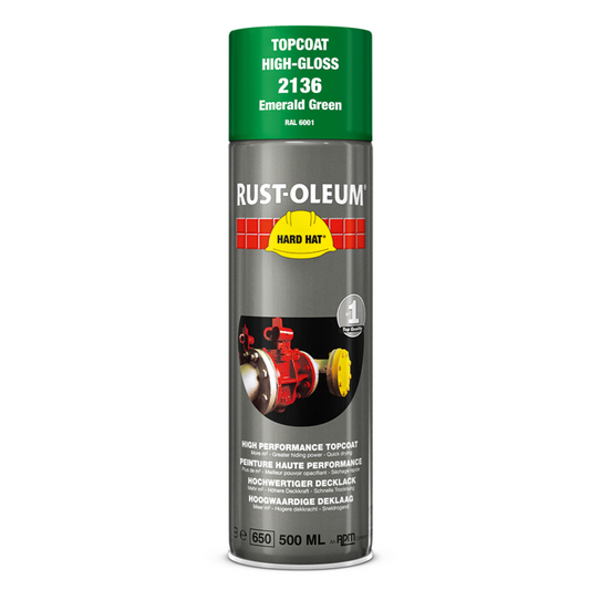 Rustoleum hard hat 2136