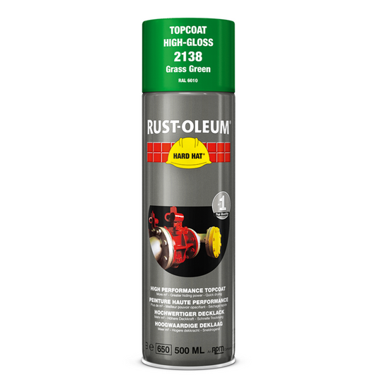 Rustoleum hard hat 2138