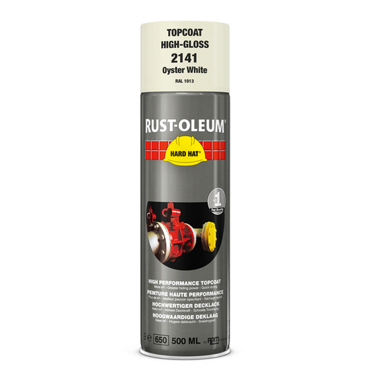 Rustoleum hard hat 2141