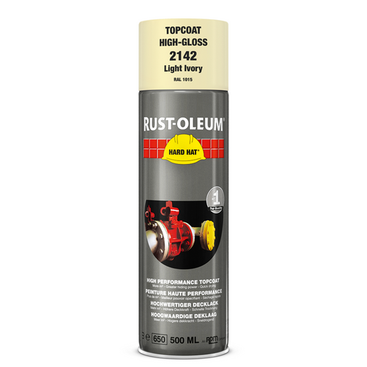 Rustoleum hard hat 2142