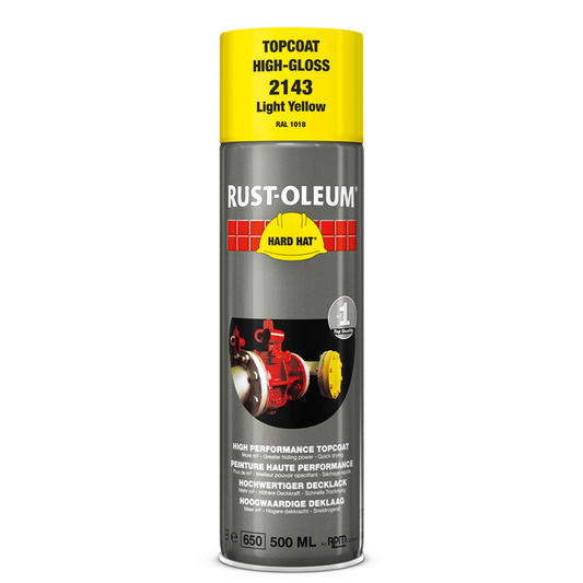 Rustoleum hard hat 2143