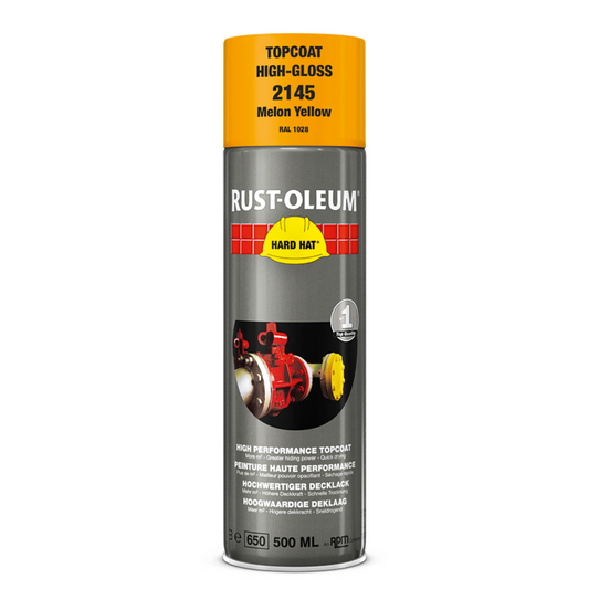 Rustoleum hard hat 2145