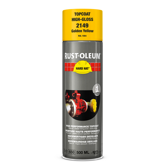 Rustoleum hard hat 2149