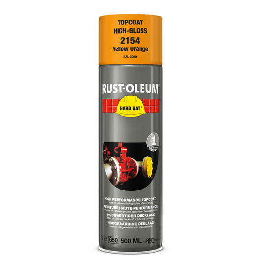 Rustoleum hard hat 2154