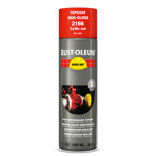 Rustoleum hard hat 2166