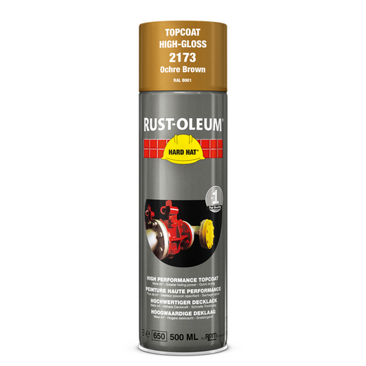 Rustoleum hard hat 2173