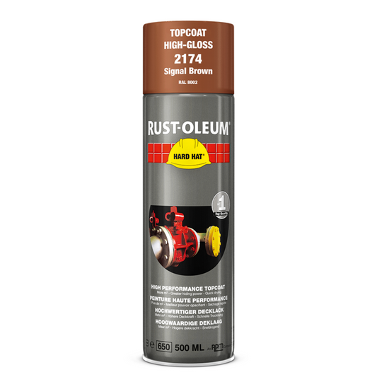 Rustoleum hard hat 2174