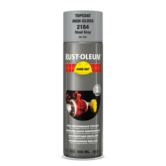 Rustoleum hard hat 2184